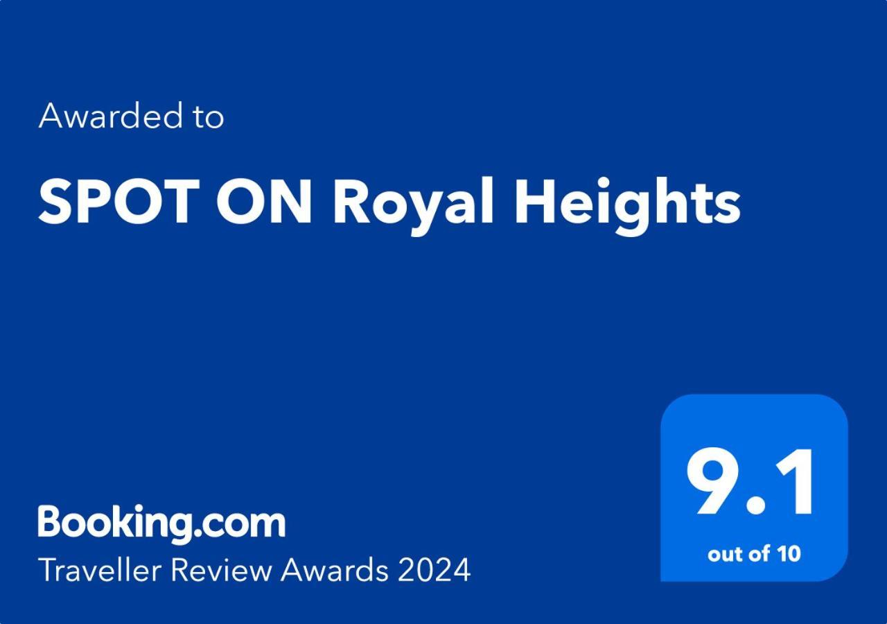 Hotel O Royal Residency Erattupetta Kültér fotó
